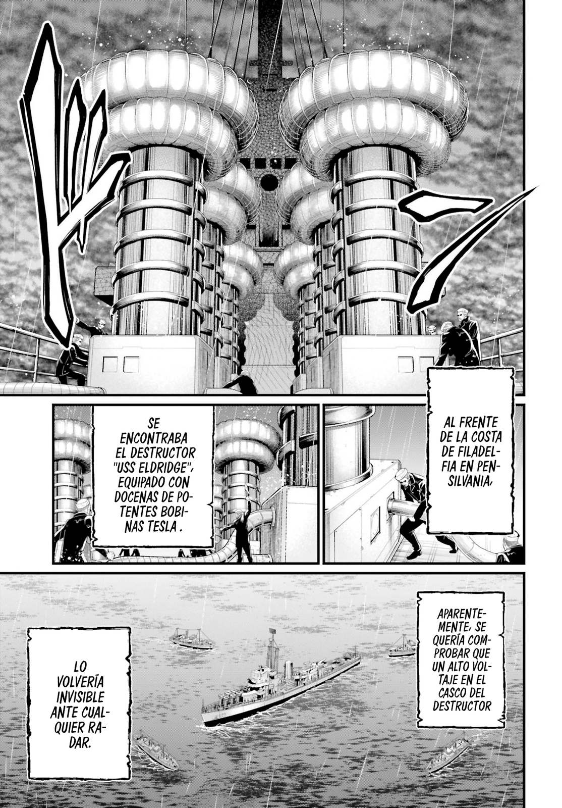Read Shuumatsu no Valkyrie ES Manga Online