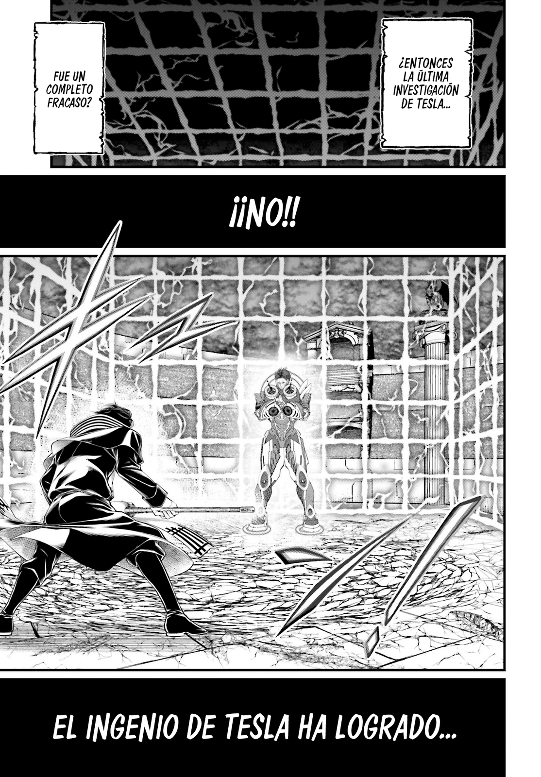 Read Shuumatsu no Valkyrie ES Manga Online