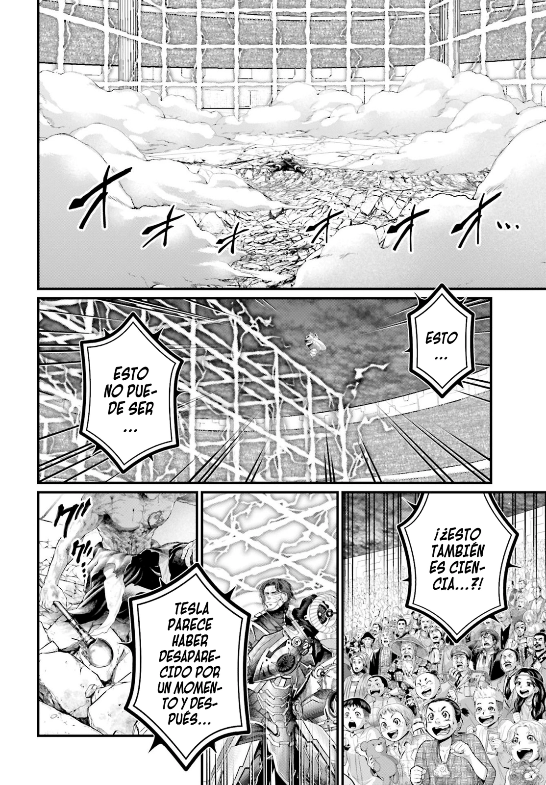 Read Shuumatsu no Valkyrie ES Manga Online