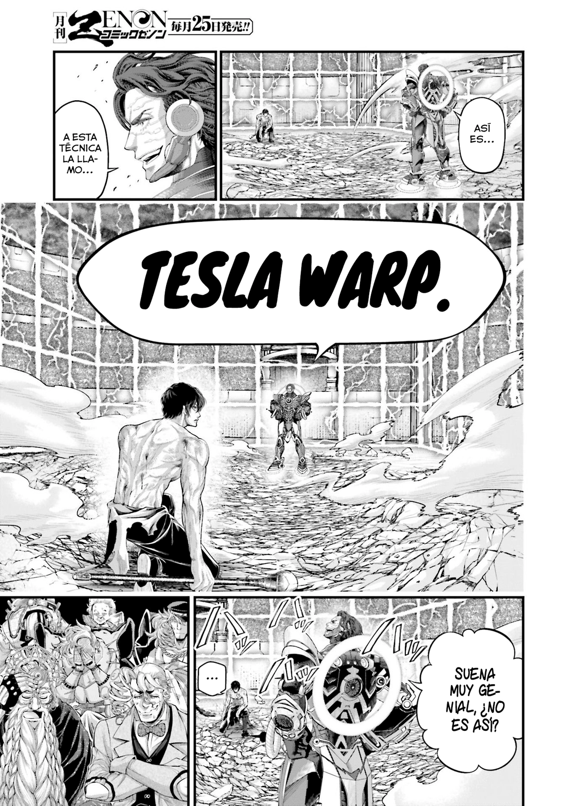 Read Shuumatsu no Valkyrie ES Manga Online