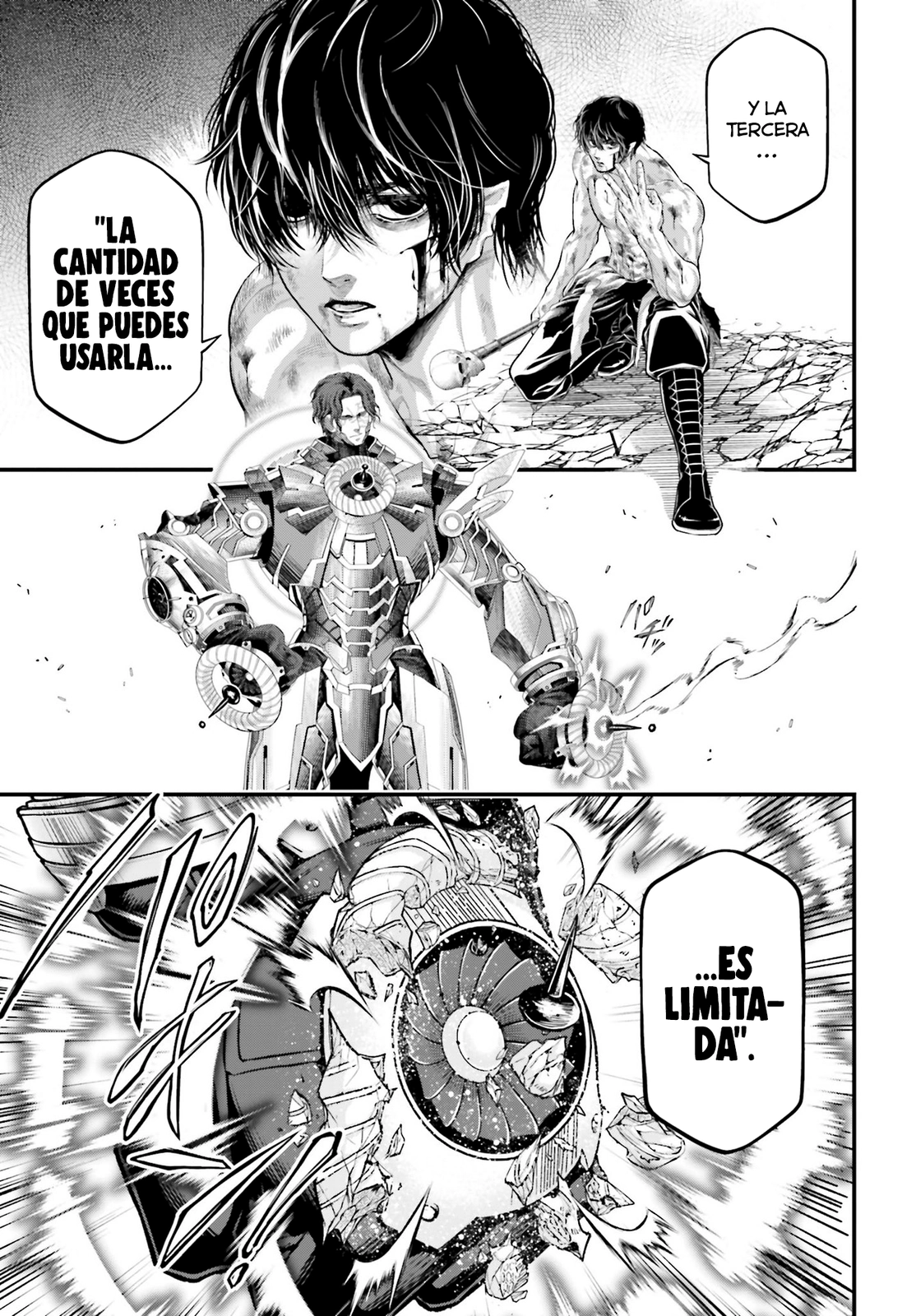 Read Shuumatsu no Valkyrie ES Manga Online