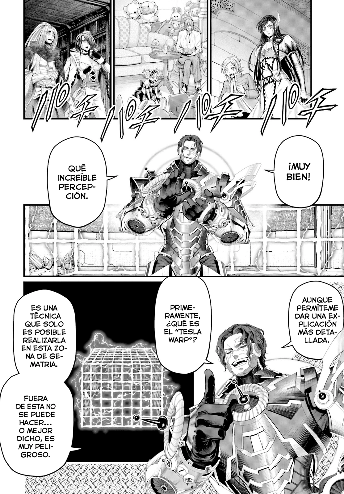 Read Shuumatsu no Valkyrie ES Manga Online