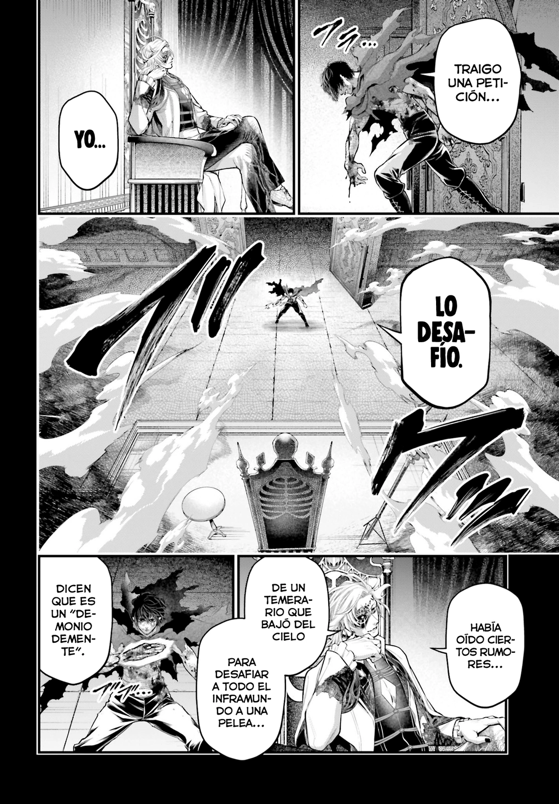 Read Shuumatsu no Valkyrie ES Manga Online