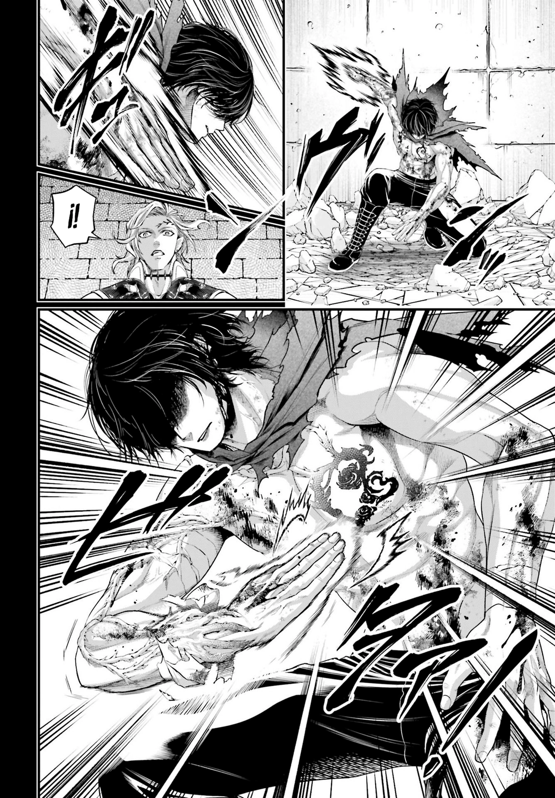 Read Shuumatsu no Valkyrie ES Manga Online