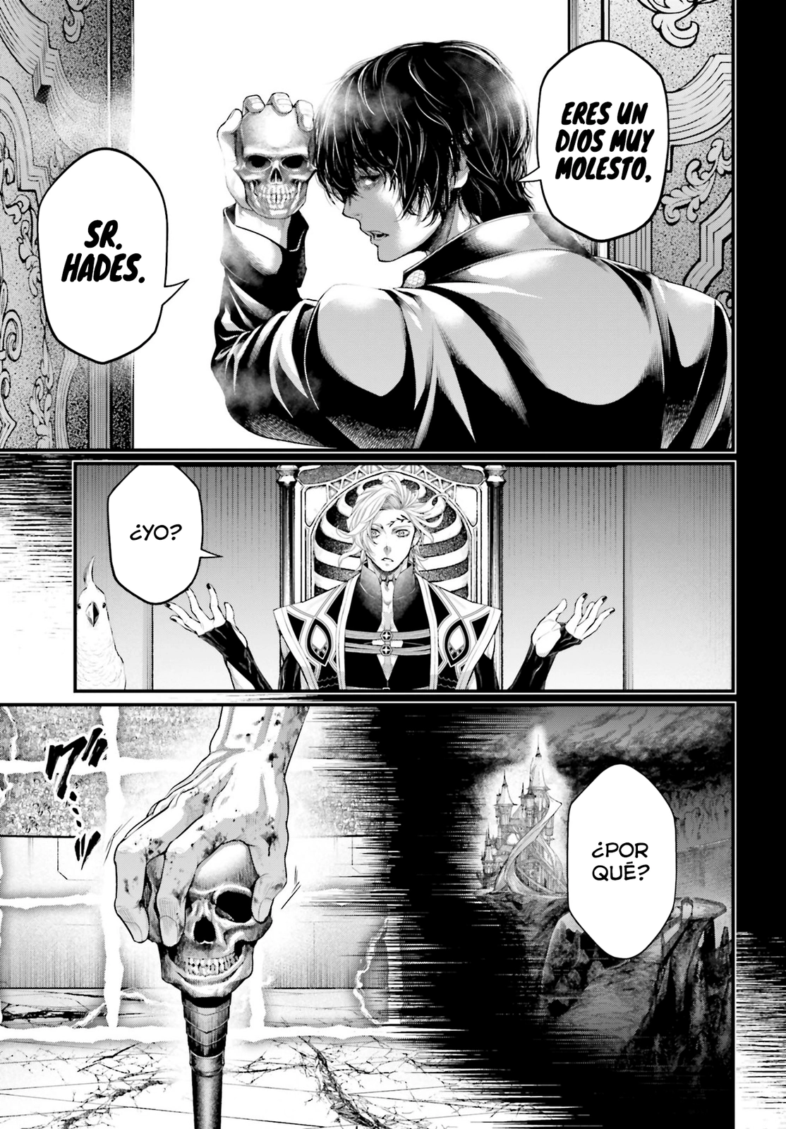 Read Shuumatsu no Valkyrie ES Manga Online