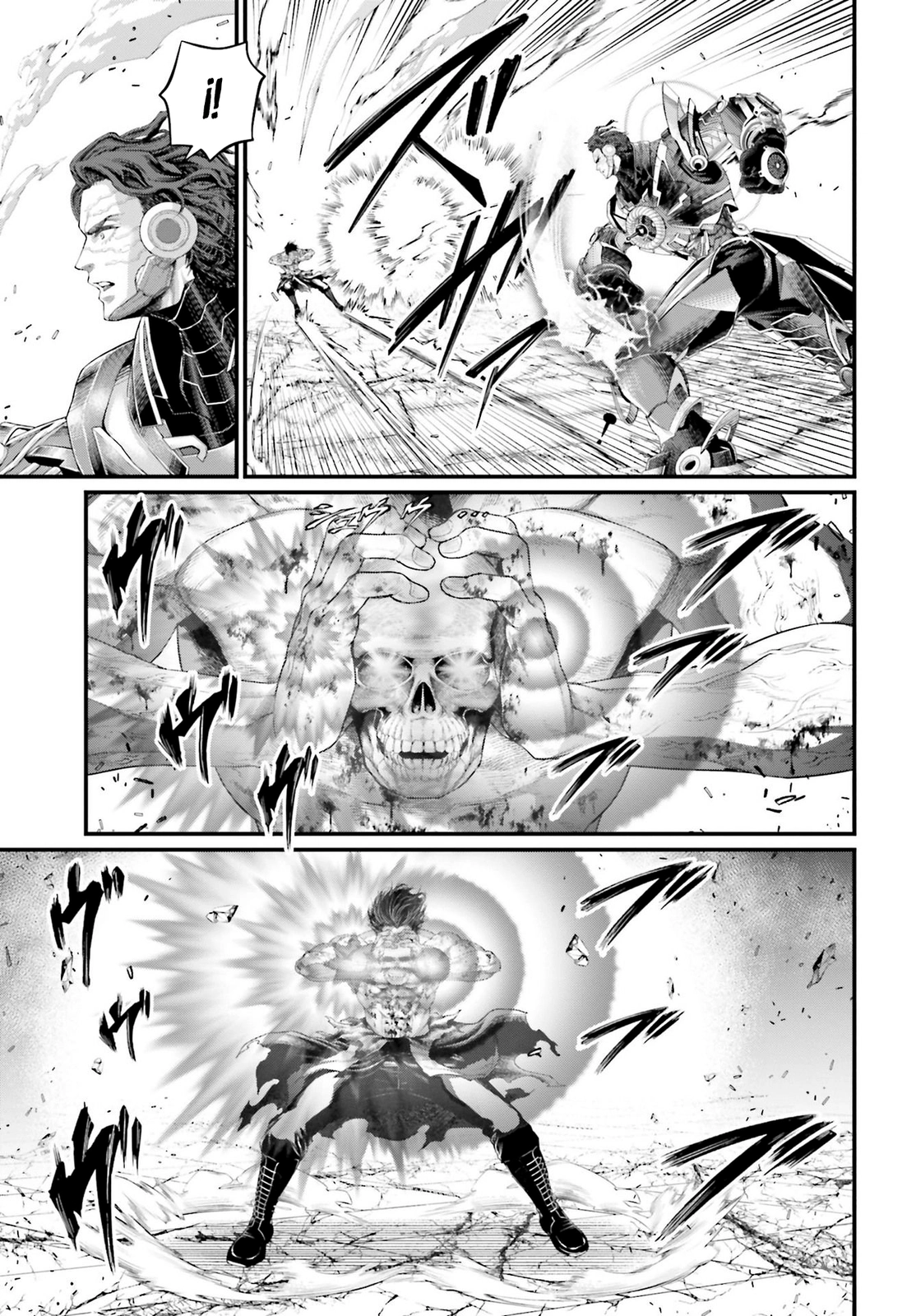 Read Shuumatsu no Valkyrie ES Manga Online