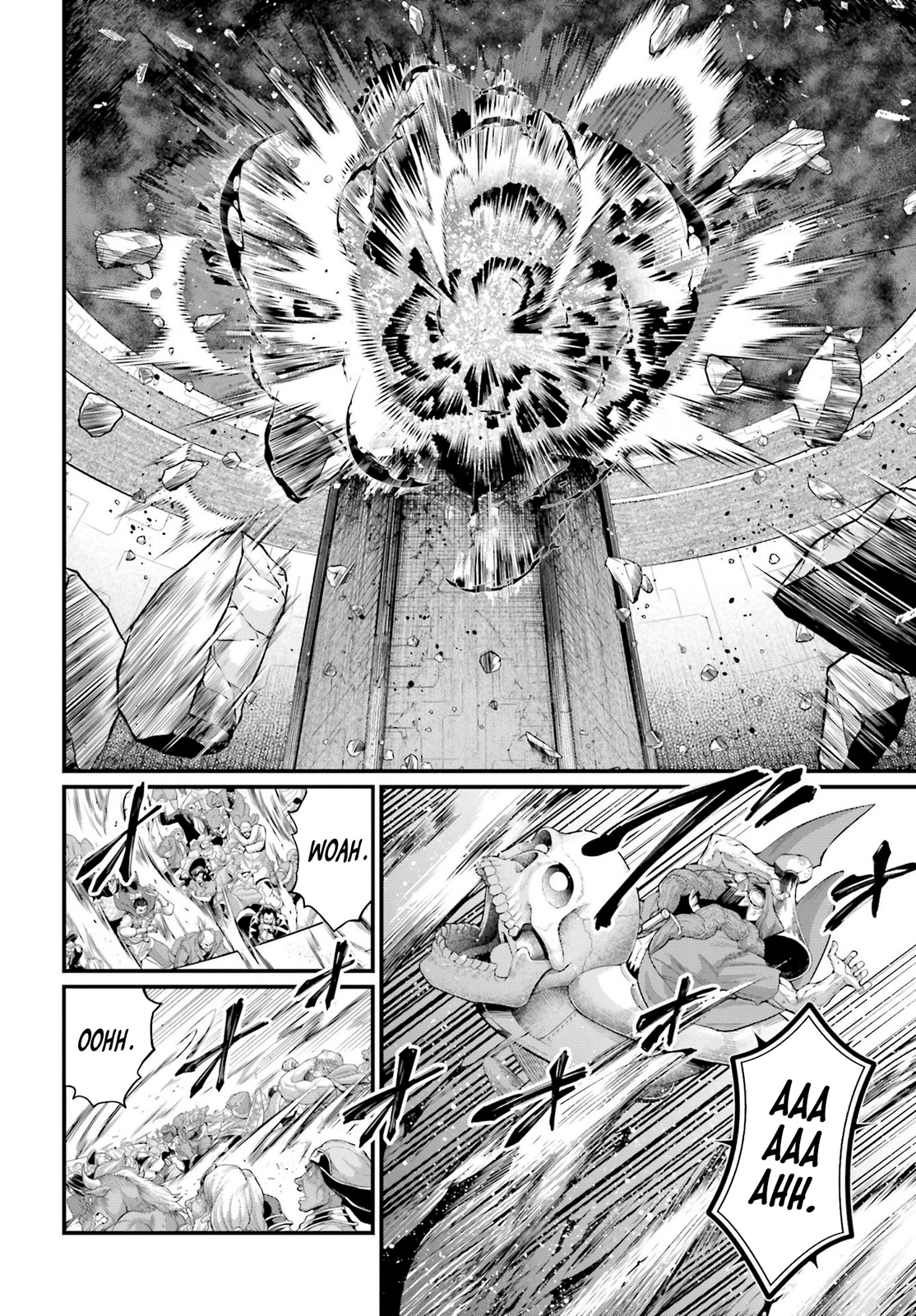 Read Shuumatsu no Valkyrie ES Manga Online