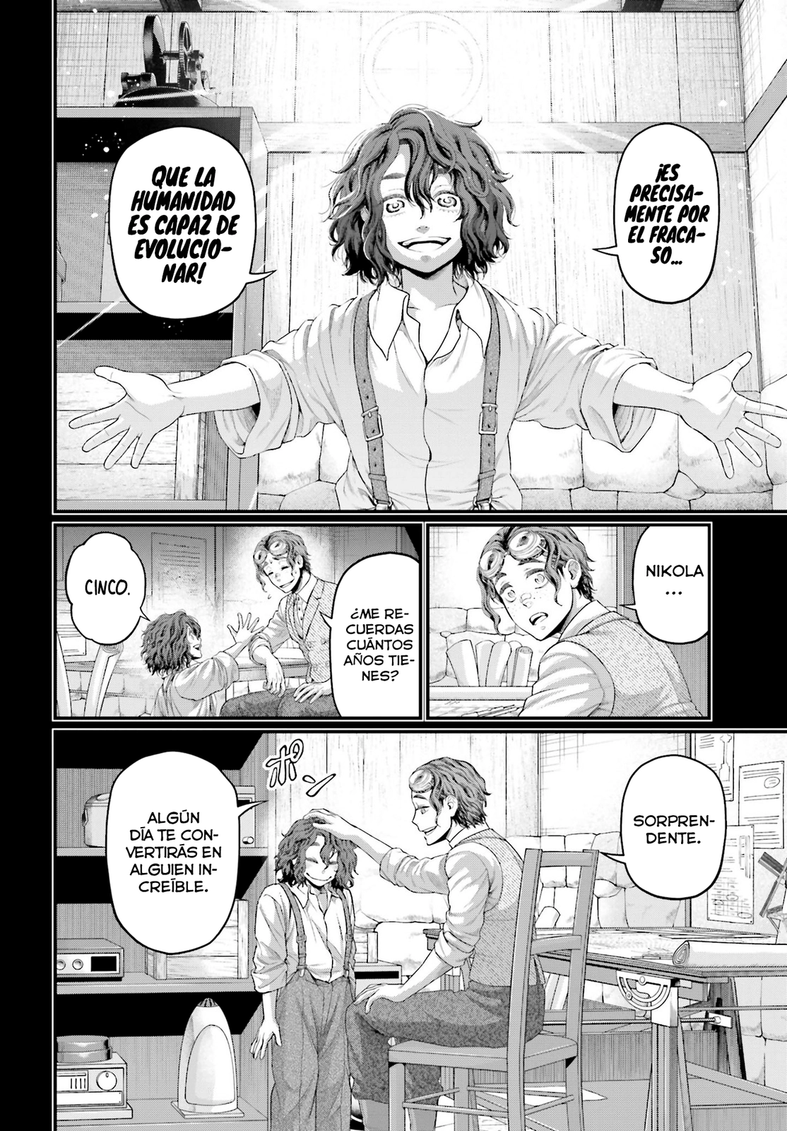 Read Shuumatsu no Valkyrie ES Manga Online