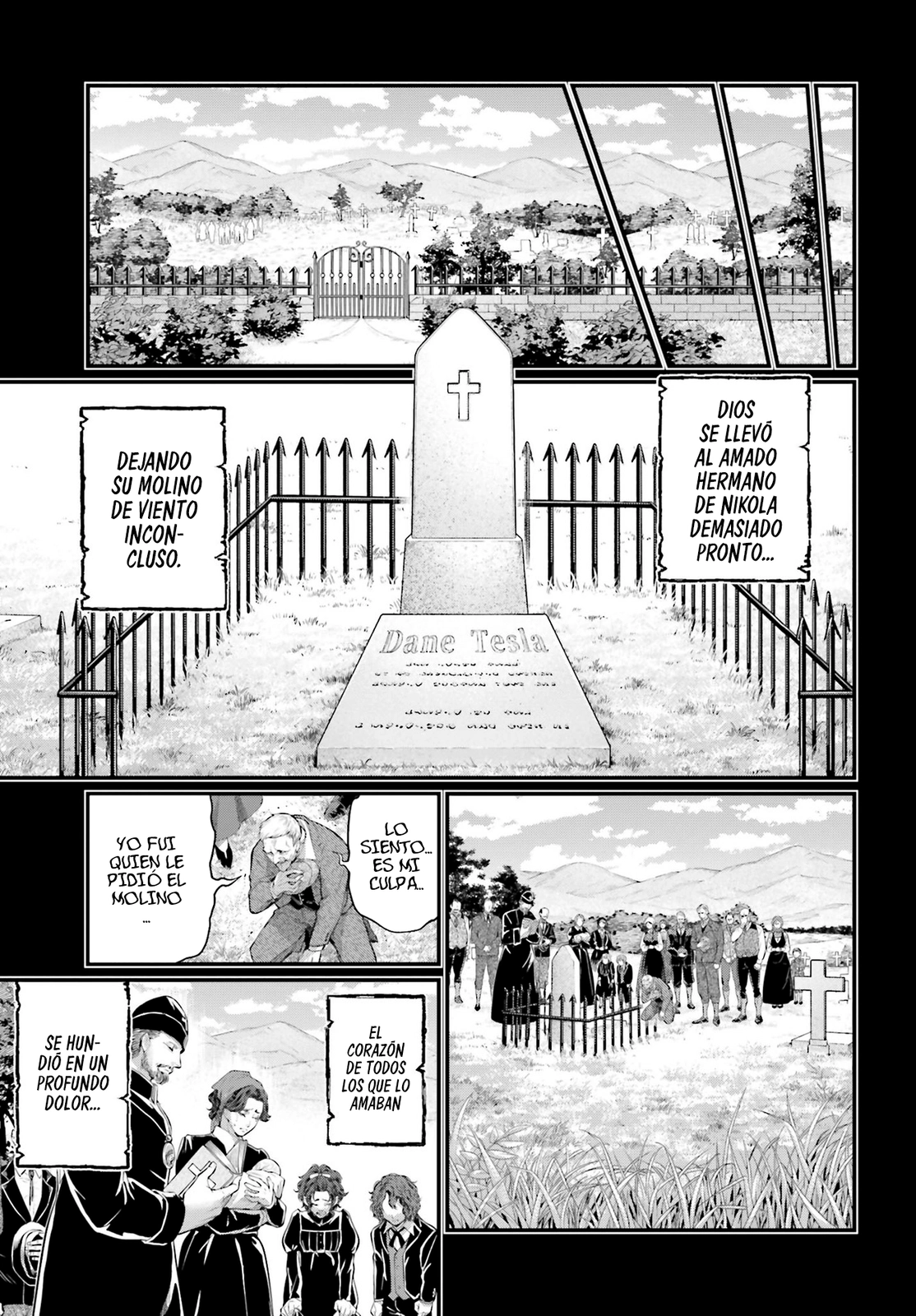 Read Shuumatsu no Valkyrie ES Manga Online