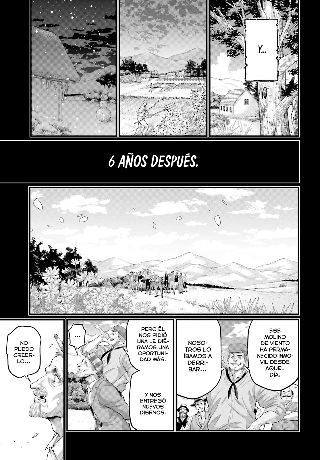 Read Shuumatsu no Valkyrie ES Manga Online
