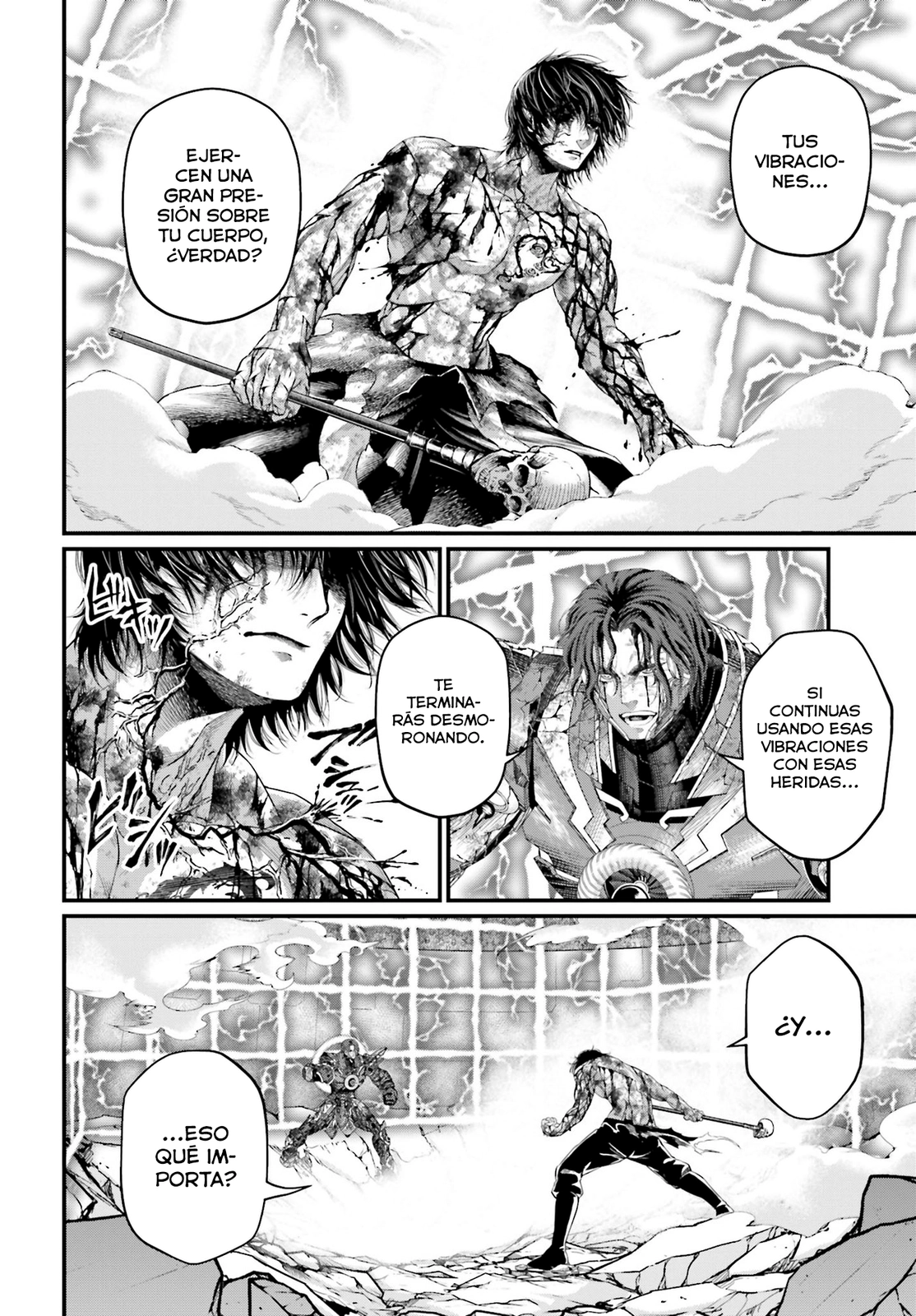 Read Shuumatsu no Valkyrie ES Manga Online