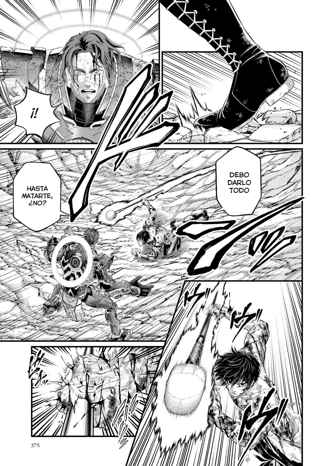 Read Shuumatsu no Valkyrie ES Manga Online