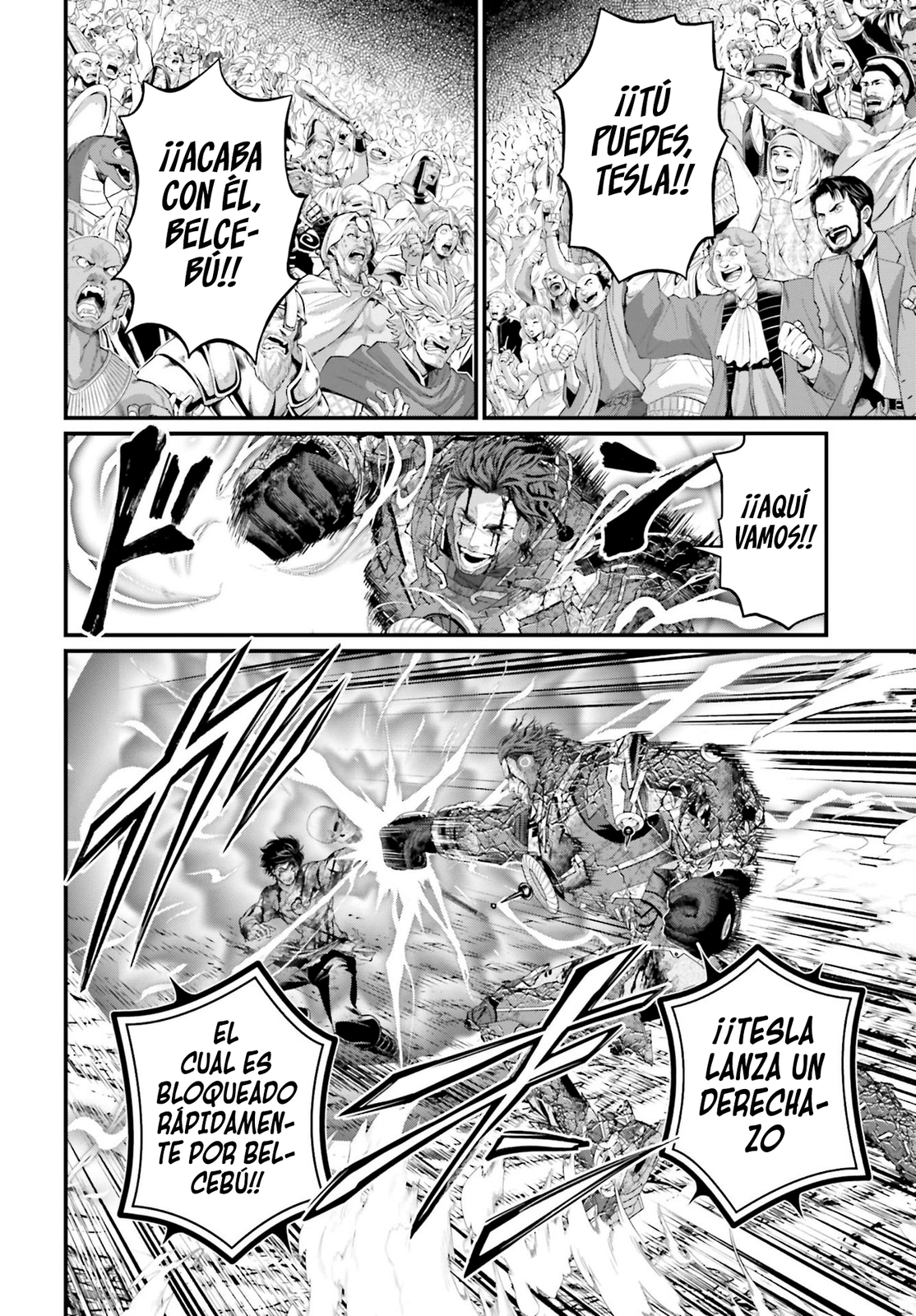 Read Shuumatsu no Valkyrie ES Manga Online