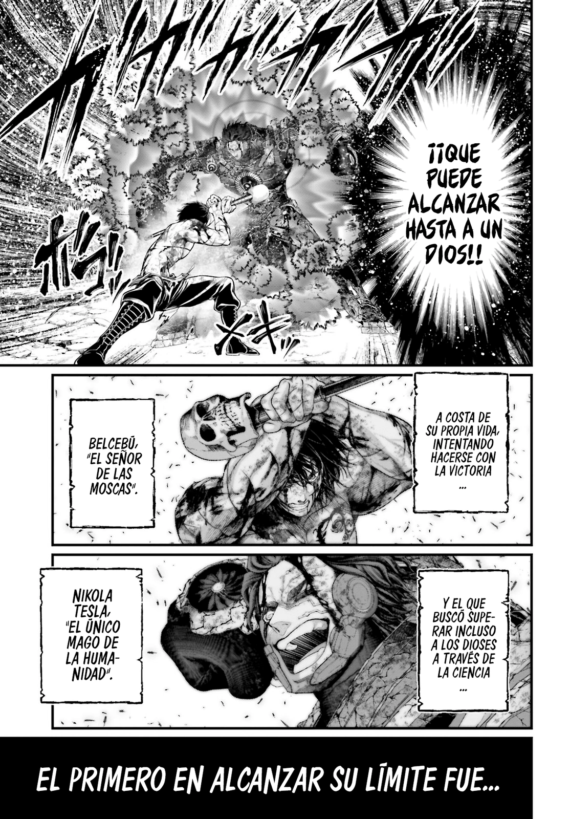 Read Shuumatsu no Valkyrie ES Manga Online