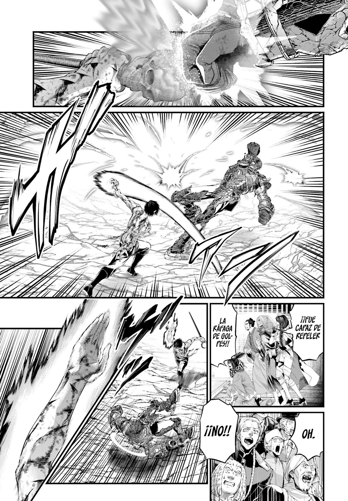 Read Shuumatsu no Valkyrie ES Manga Online