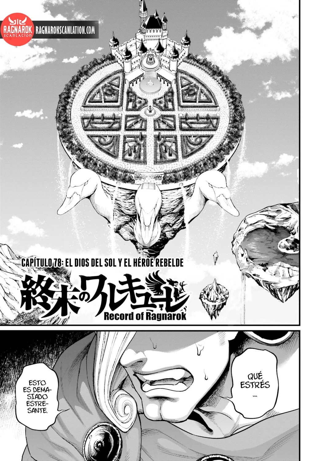 Read Shuumatsu no Valkyrie ES Manga Online
