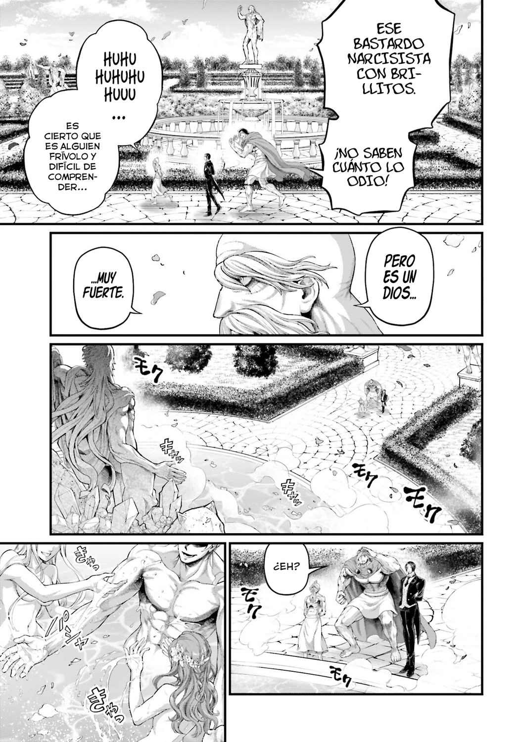 Read Shuumatsu no Valkyrie ES Manga Online