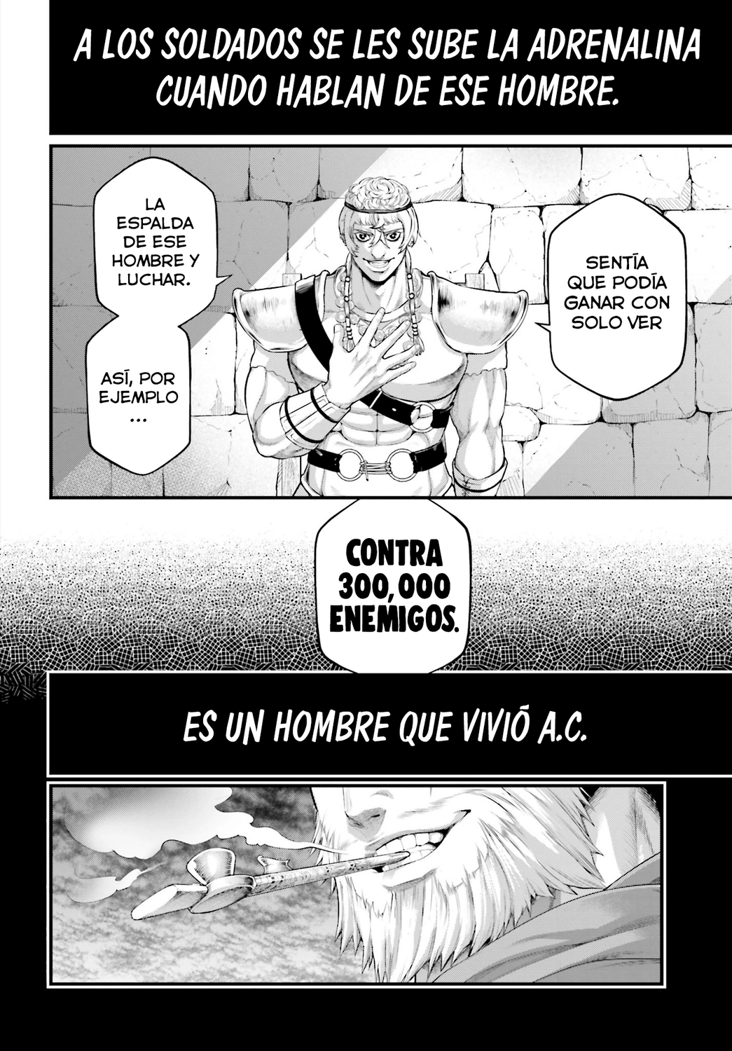 Read Shuumatsu no Valkyrie ES Manga Online