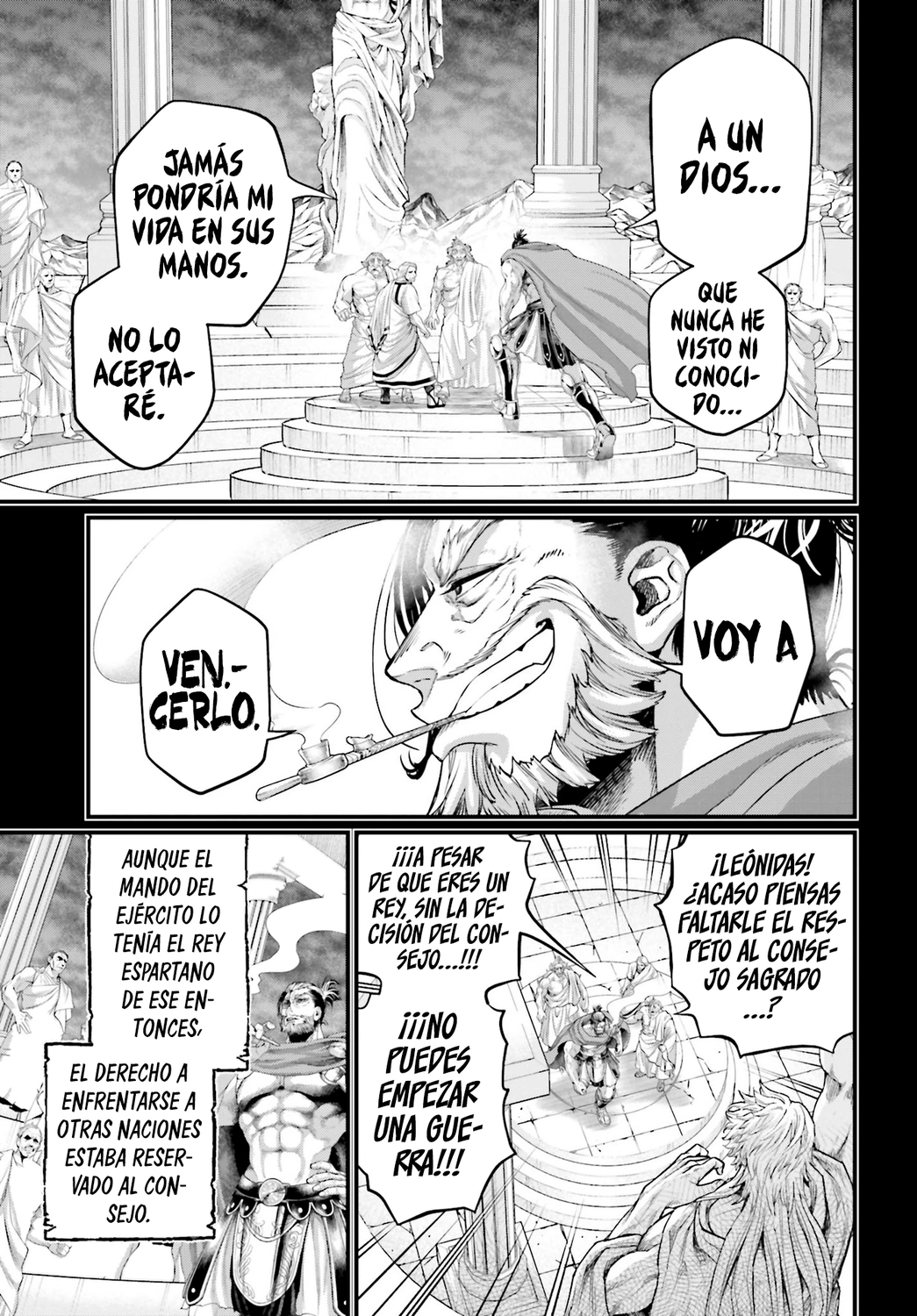 Read Shuumatsu no Valkyrie ES Manga Online