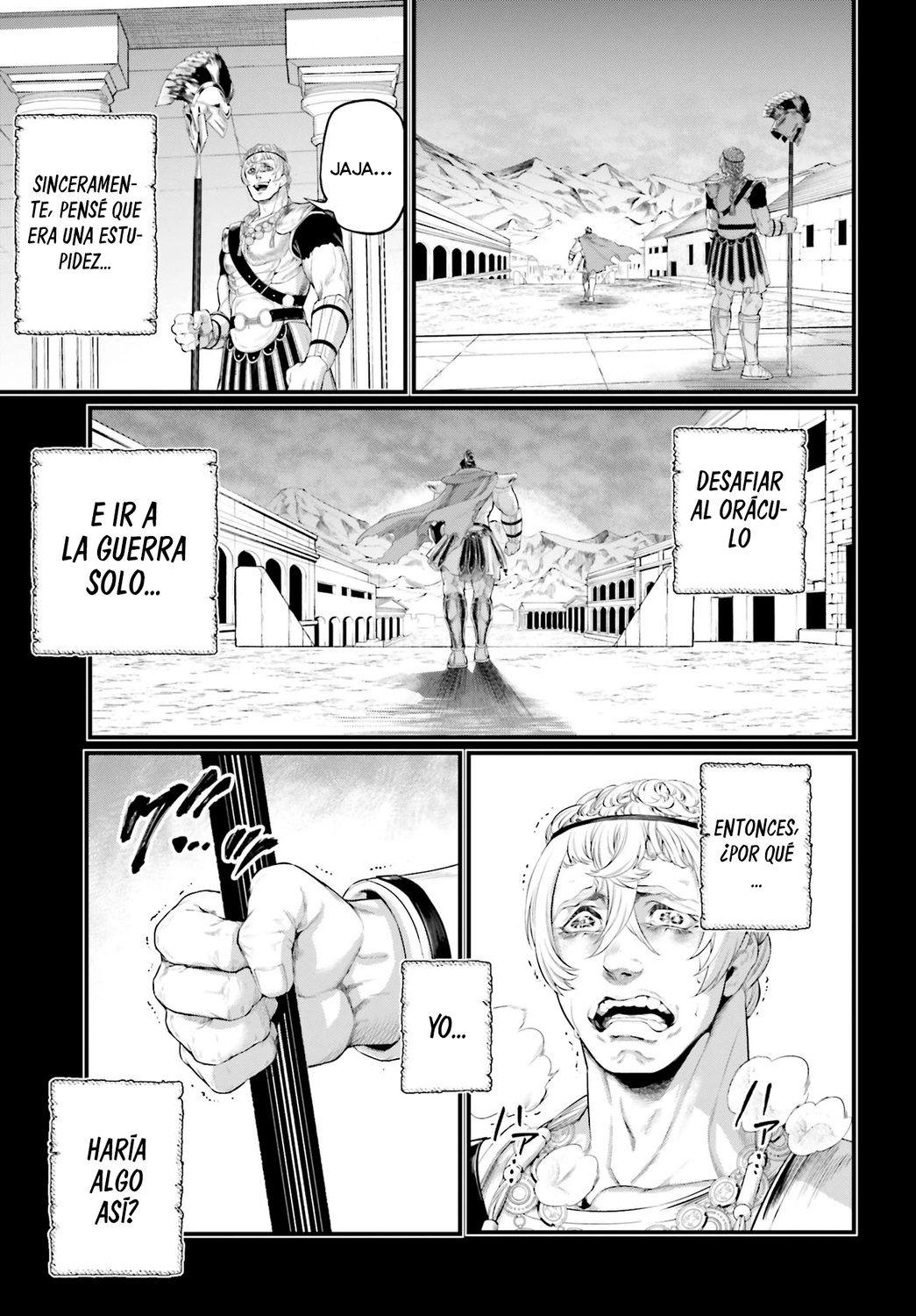 Read Shuumatsu no Valkyrie ES Manga Online