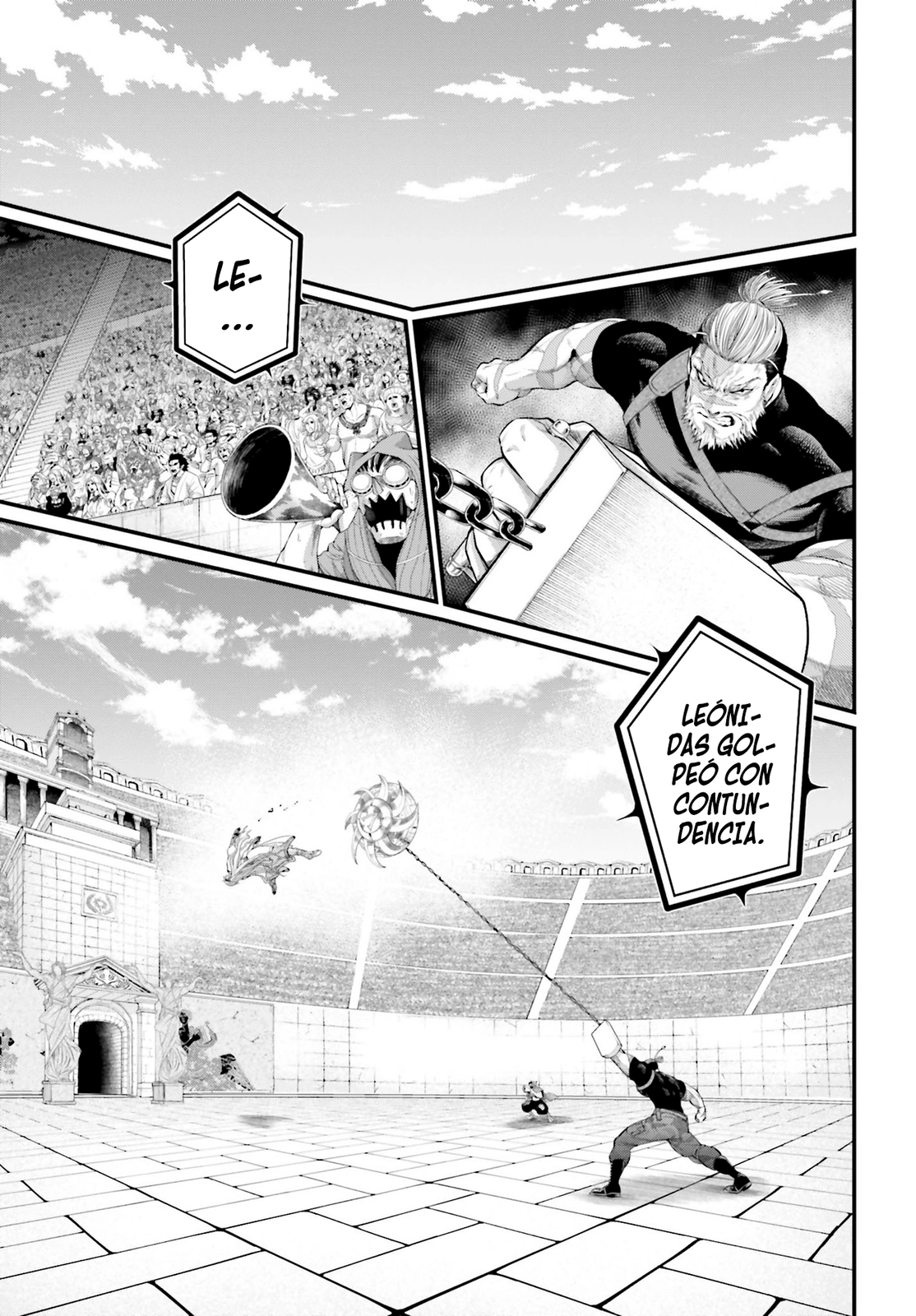 Read Shuumatsu no Valkyrie ES Manga Online