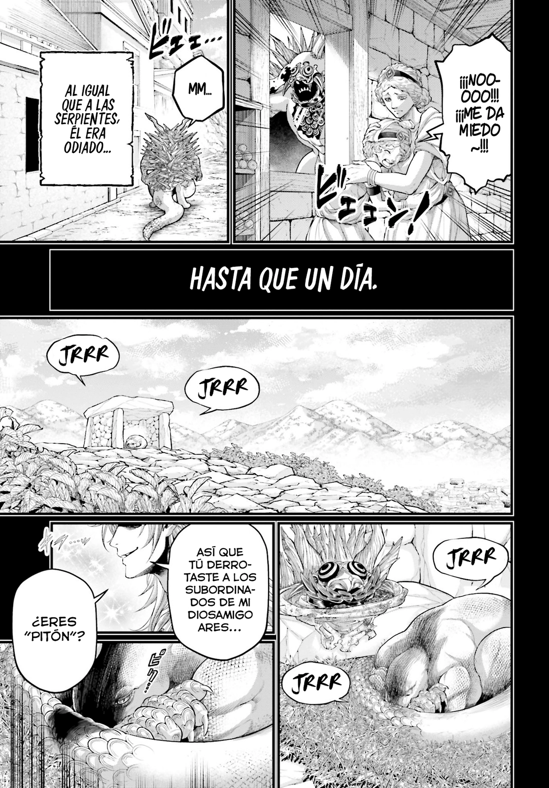 Read Shuumatsu no Valkyrie ES Manga Online
