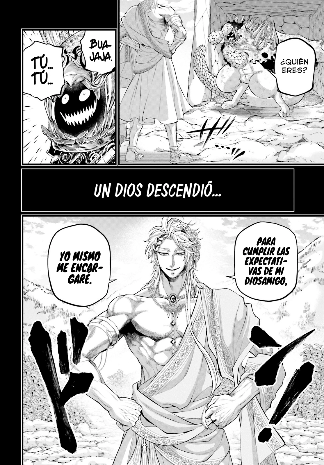 Read Shuumatsu no Valkyrie ES Manga Online