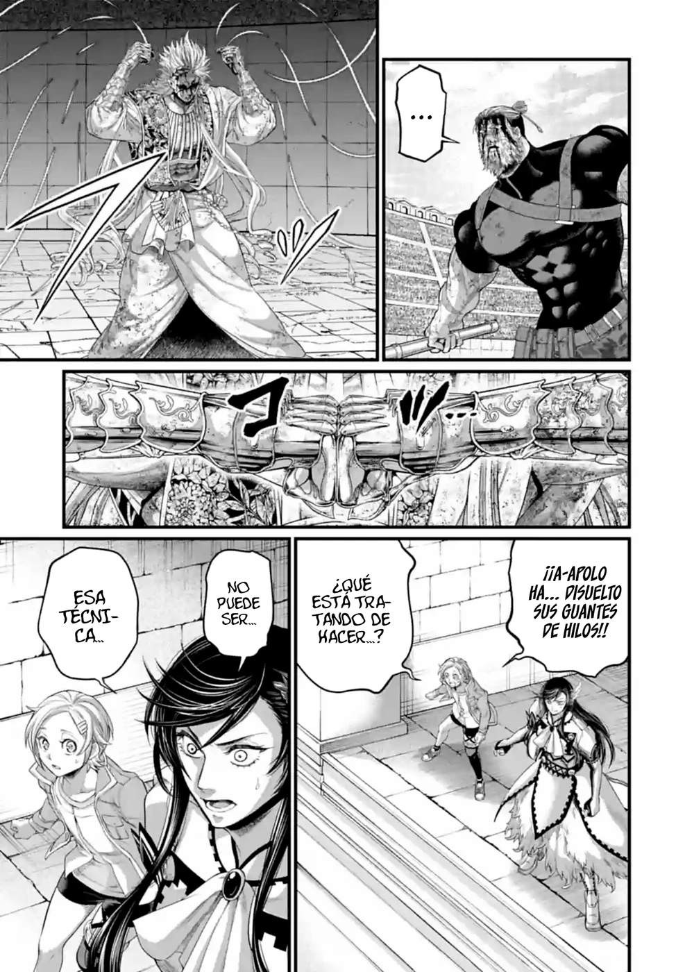 Read Shuumatsu no Valkyrie ES Manga Online