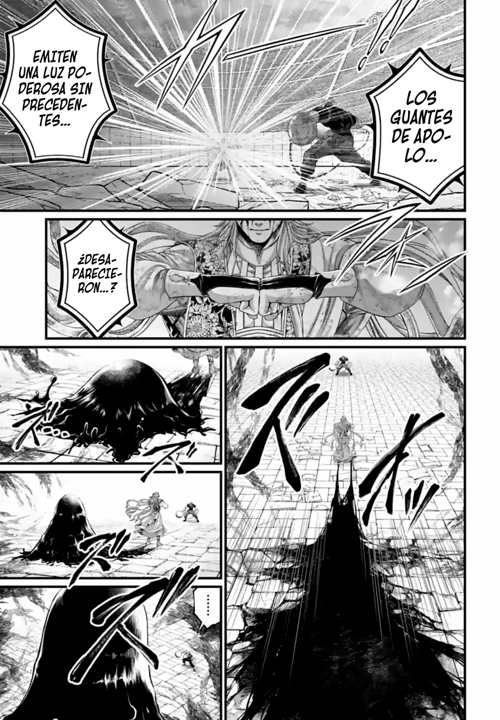 Read Shuumatsu no Valkyrie ES Manga Online