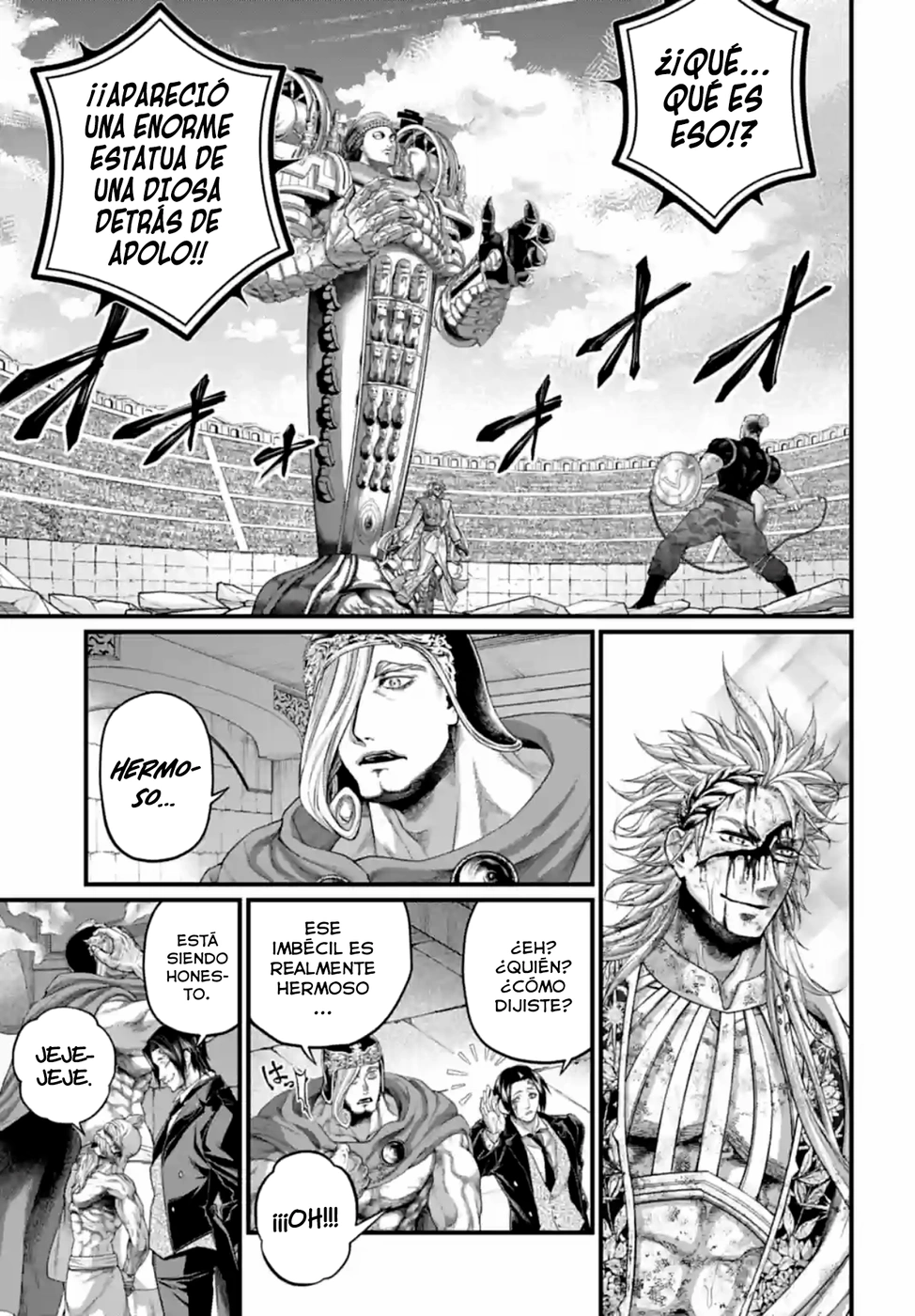 Read Shuumatsu no Valkyrie ES Manga Online