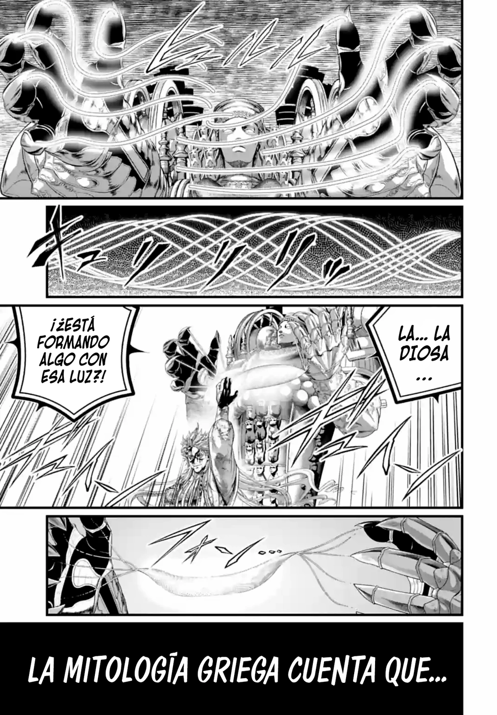Read Shuumatsu no Valkyrie ES Manga Online