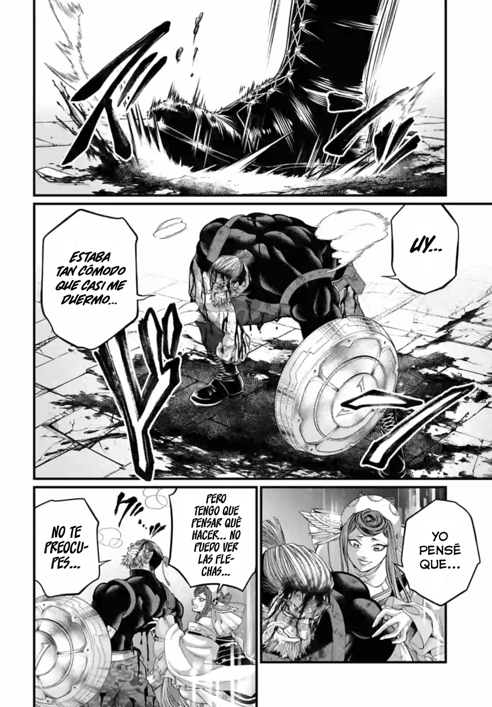 Read Shuumatsu no Valkyrie ES Manga Online