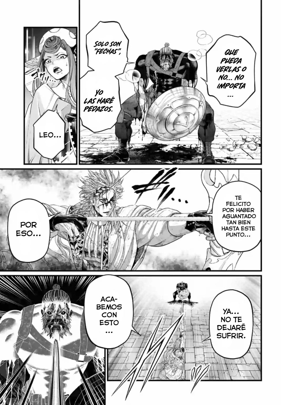 Read Shuumatsu no Valkyrie ES Manga Online