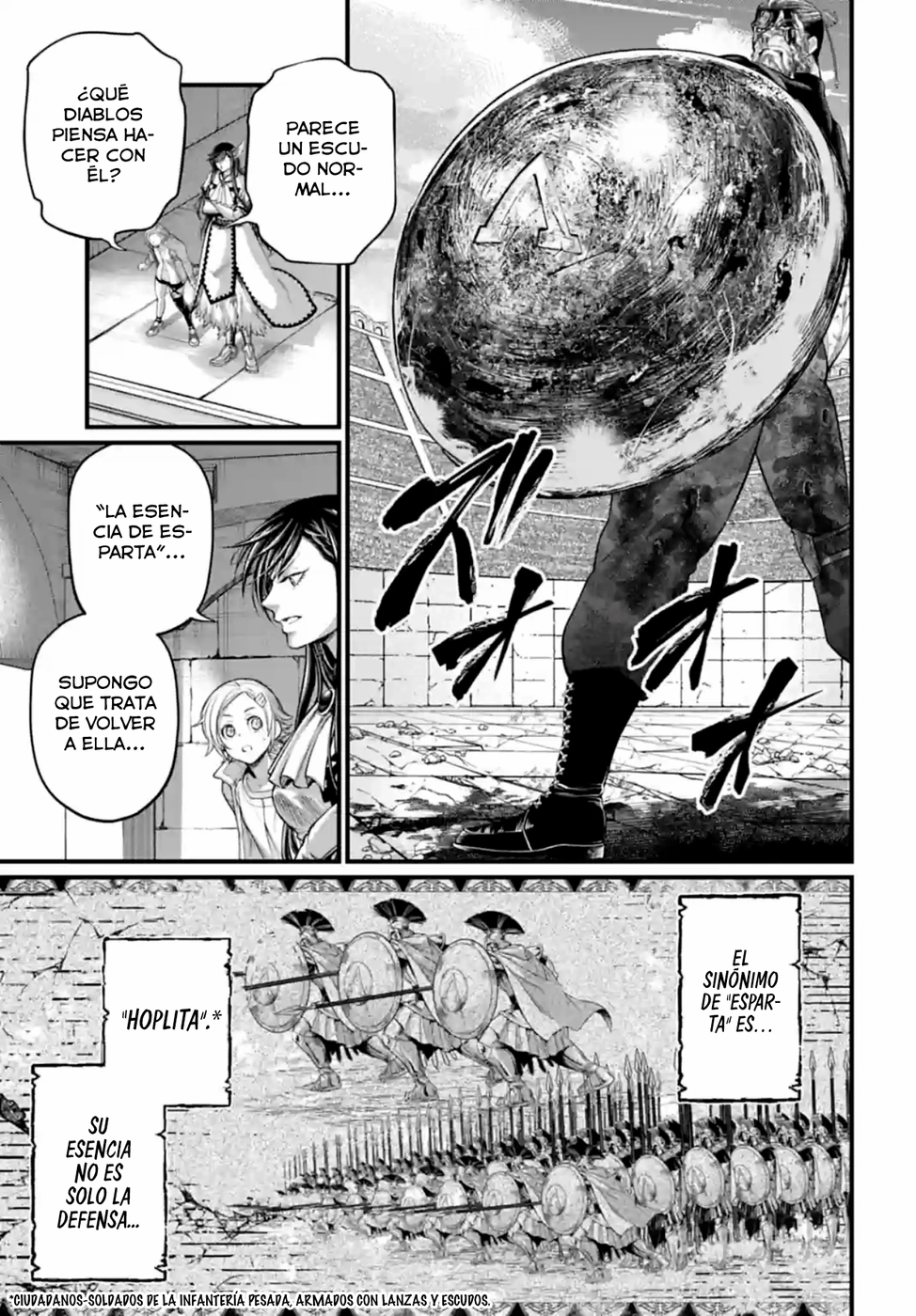 Read Shuumatsu no Valkyrie ES Manga Online