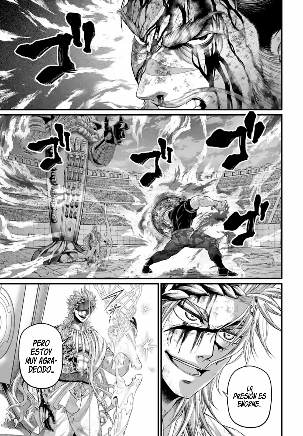 Read Shuumatsu no Valkyrie ES Manga Online