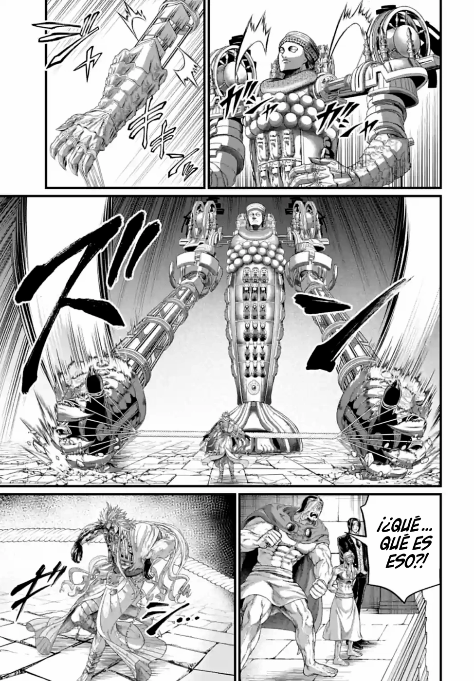 Read Shuumatsu no Valkyrie ES Manga Online