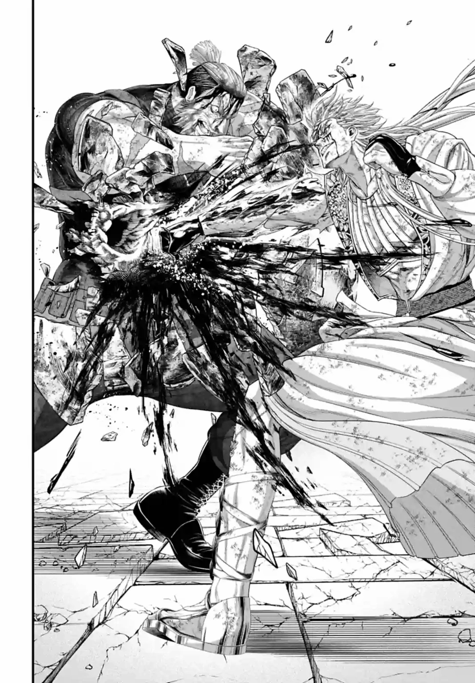Read Shuumatsu no Valkyrie ES Manga Online