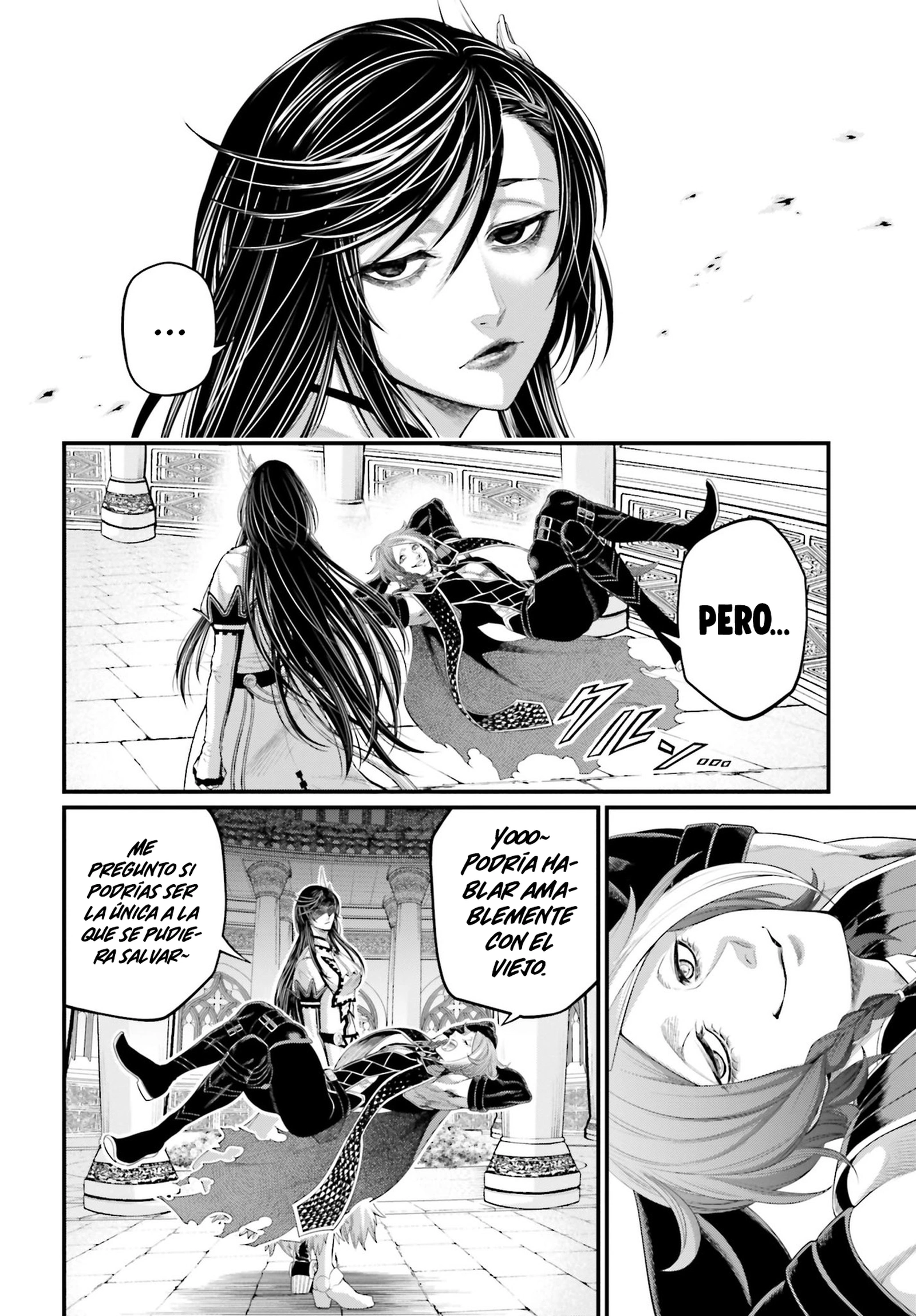 Read Shuumatsu no Valkyrie ES Manga Online