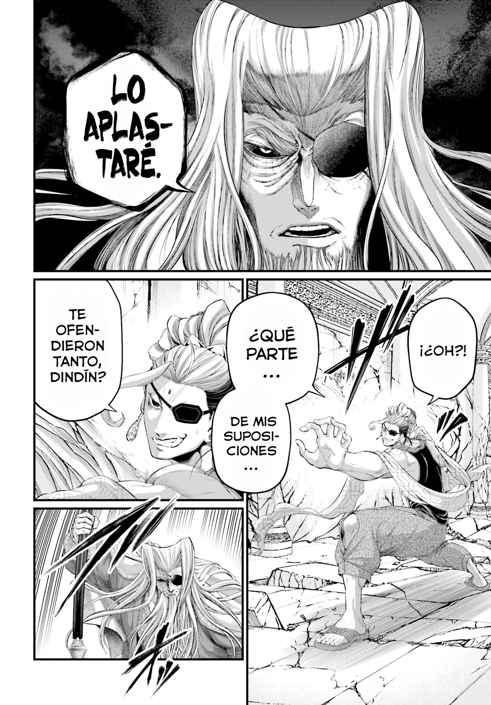 Read Shuumatsu no Valkyrie ES Manga Online