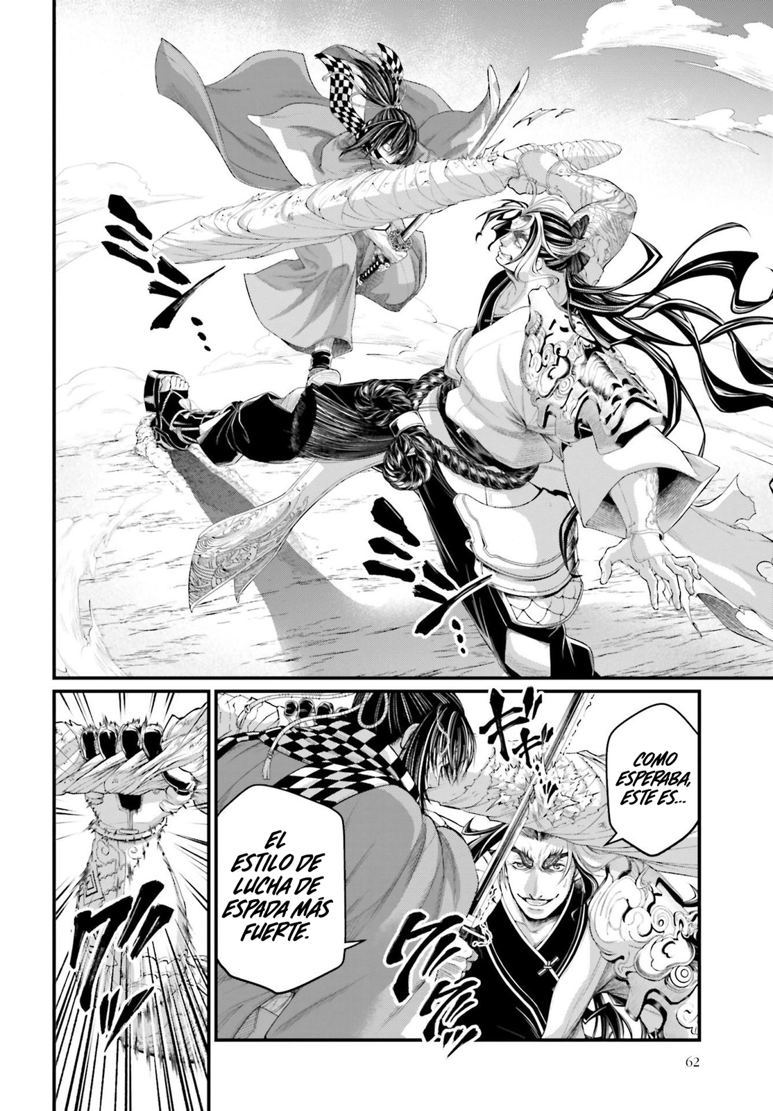 Read Shuumatsu no Valkyrie ES Manga Online