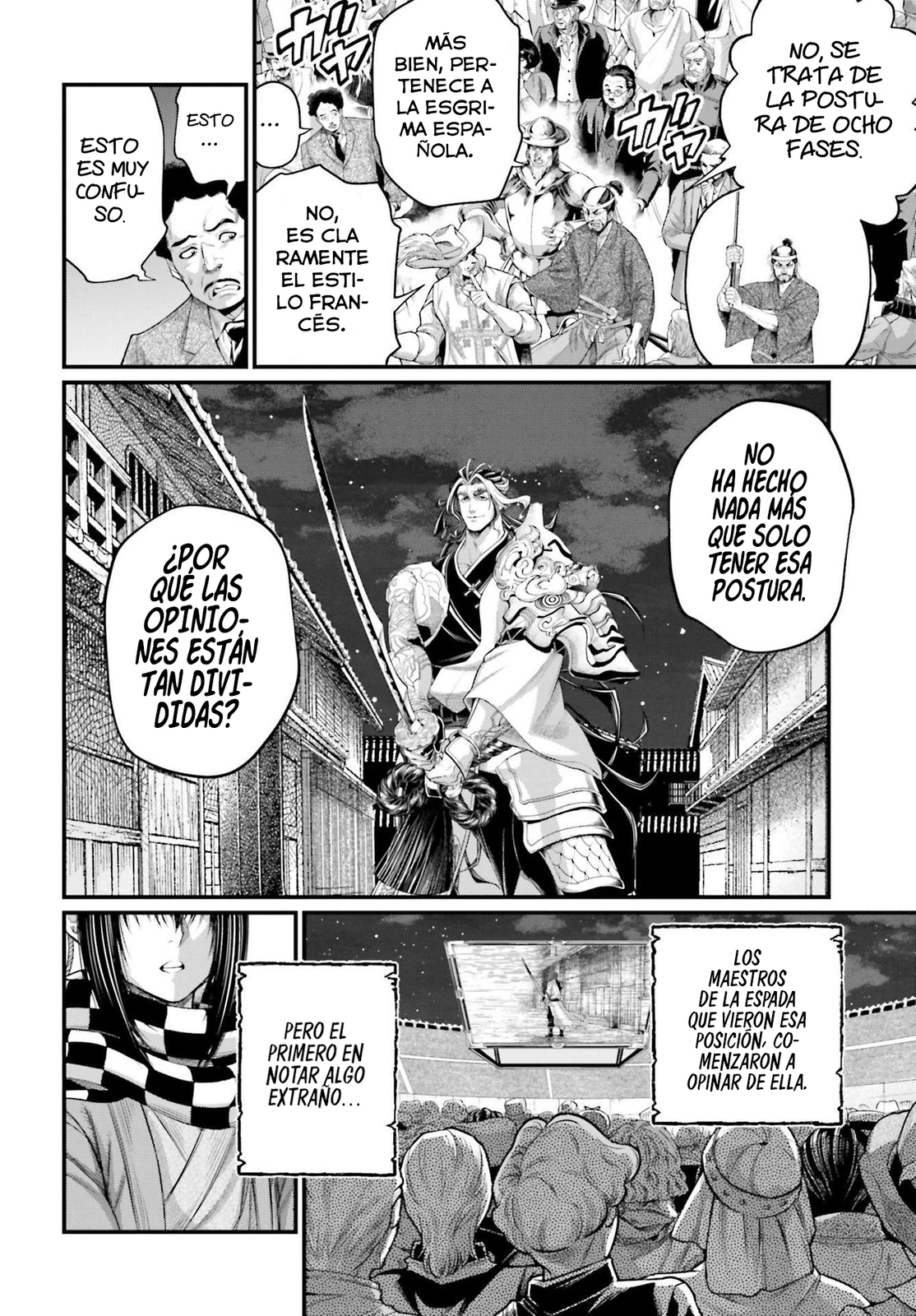 Read Shuumatsu no Valkyrie ES Manga Online