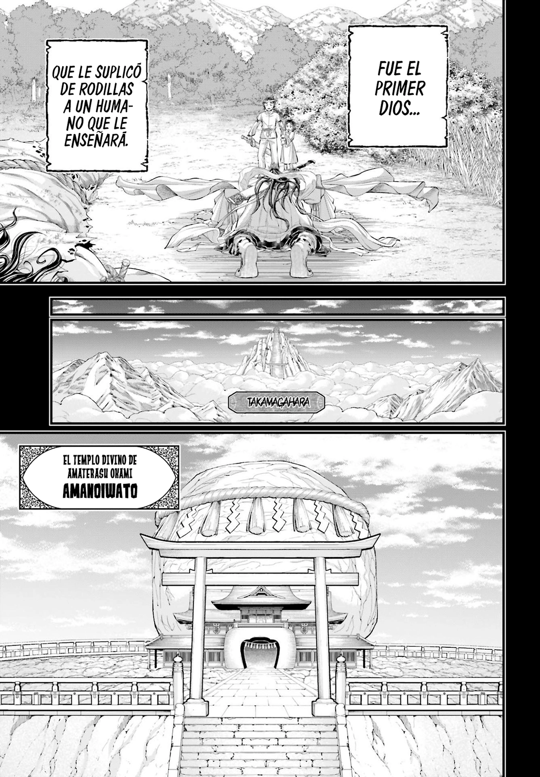 Read Shuumatsu no Valkyrie ES Manga Online