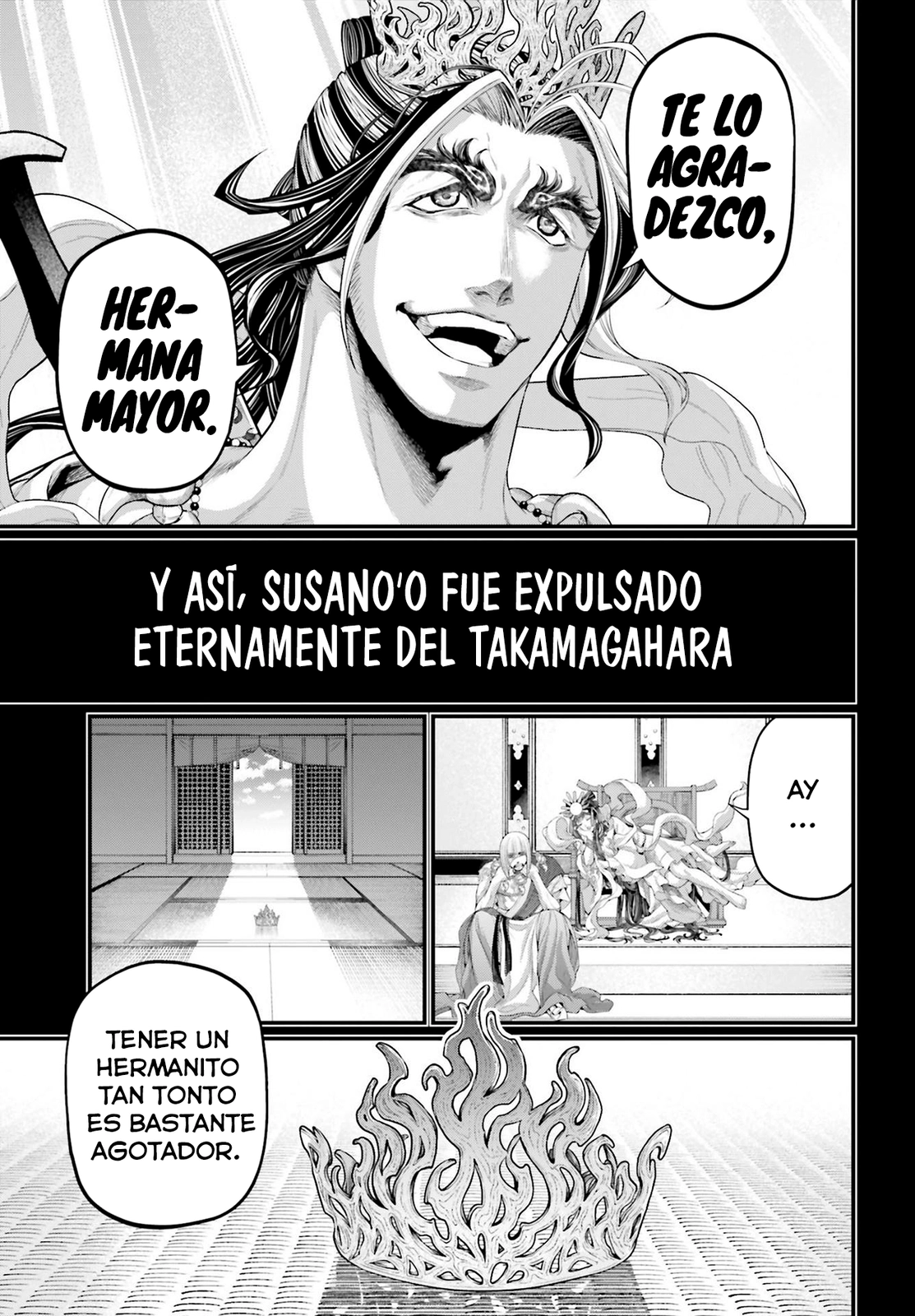 Read Shuumatsu no Valkyrie ES Manga Online