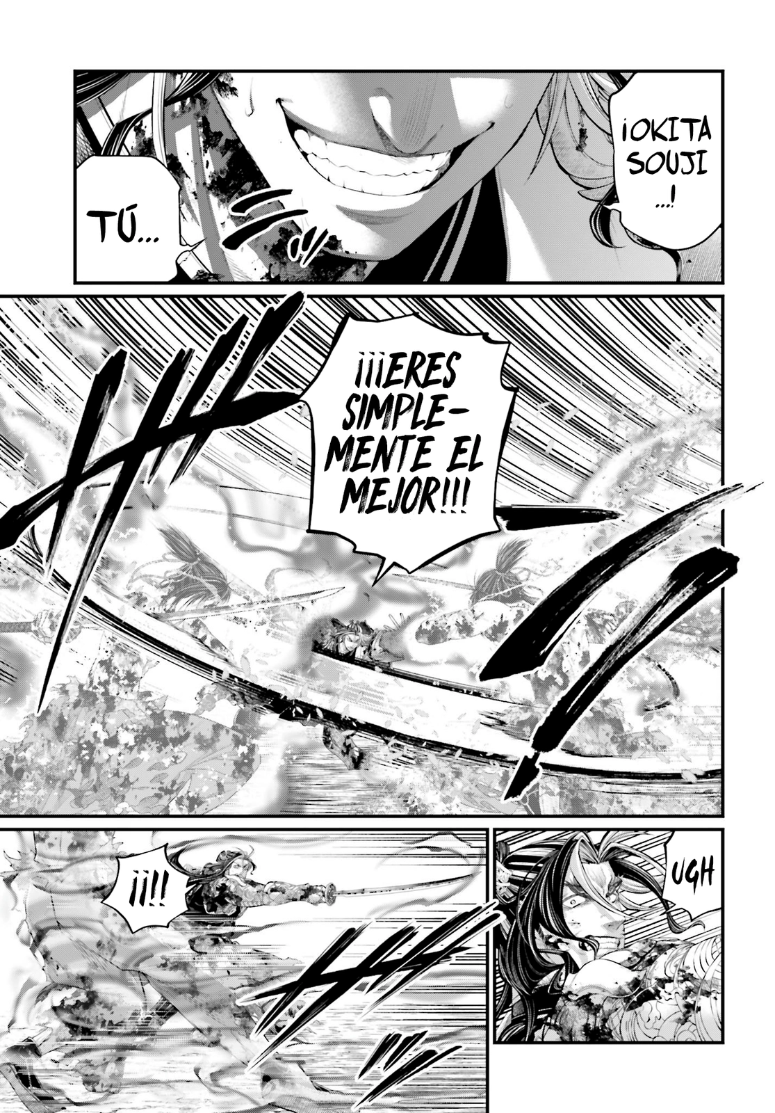Read Shuumatsu no Valkyrie ES Manga Online