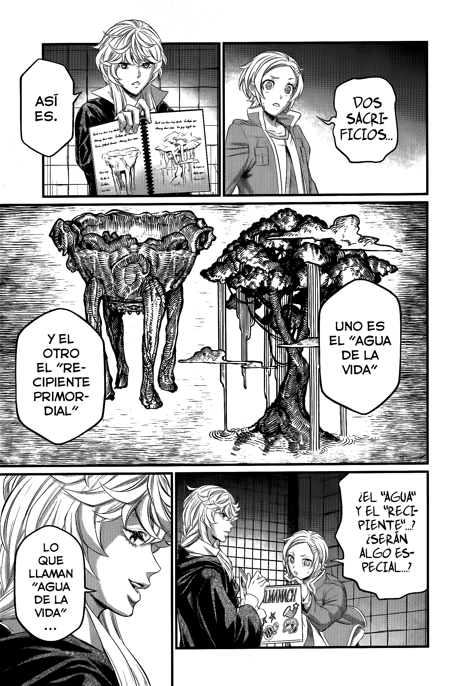 Read Shuumatsu no Valkyrie ES Manga Online
