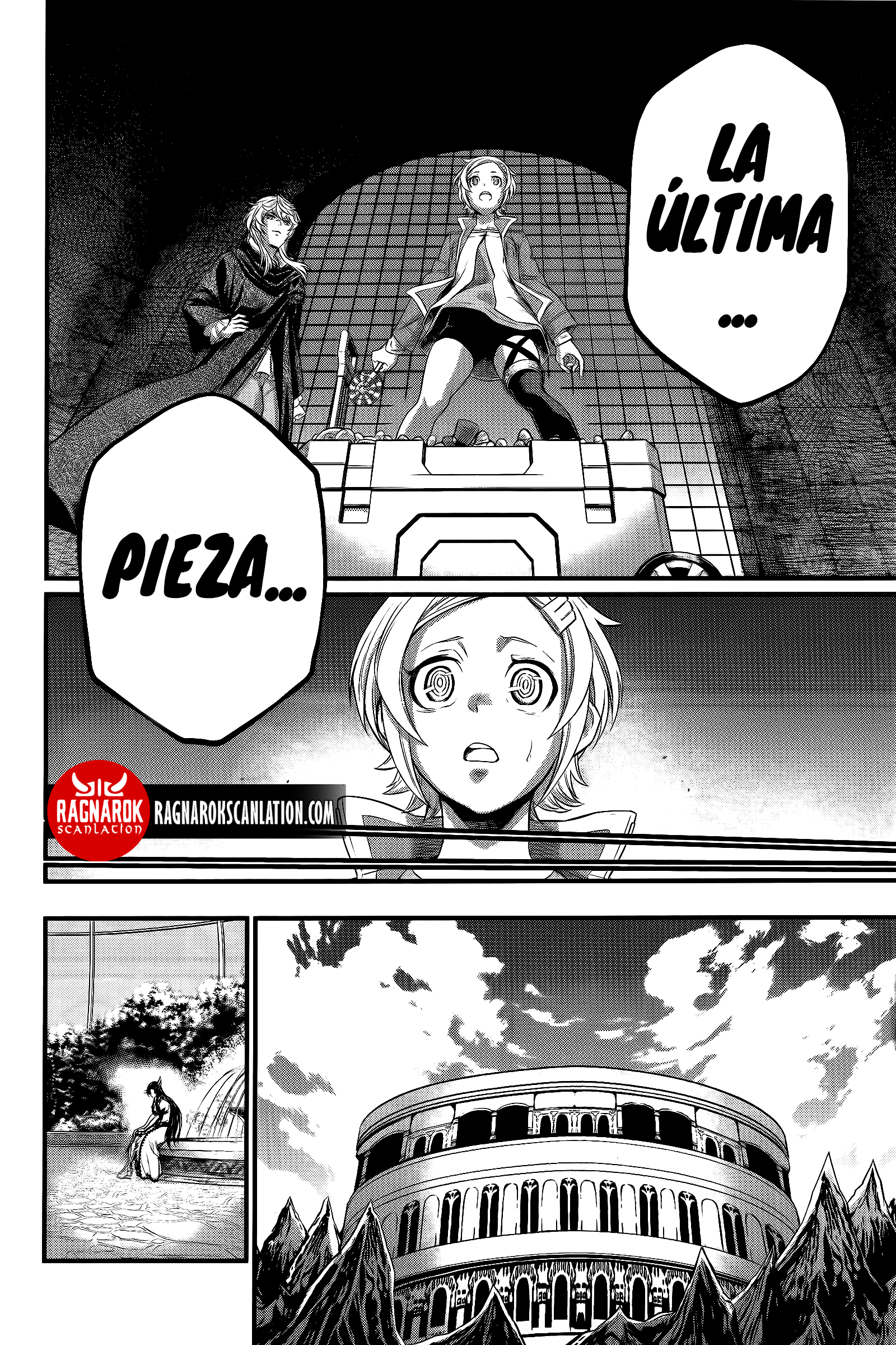 Read Shuumatsu no Valkyrie ES Manga Online