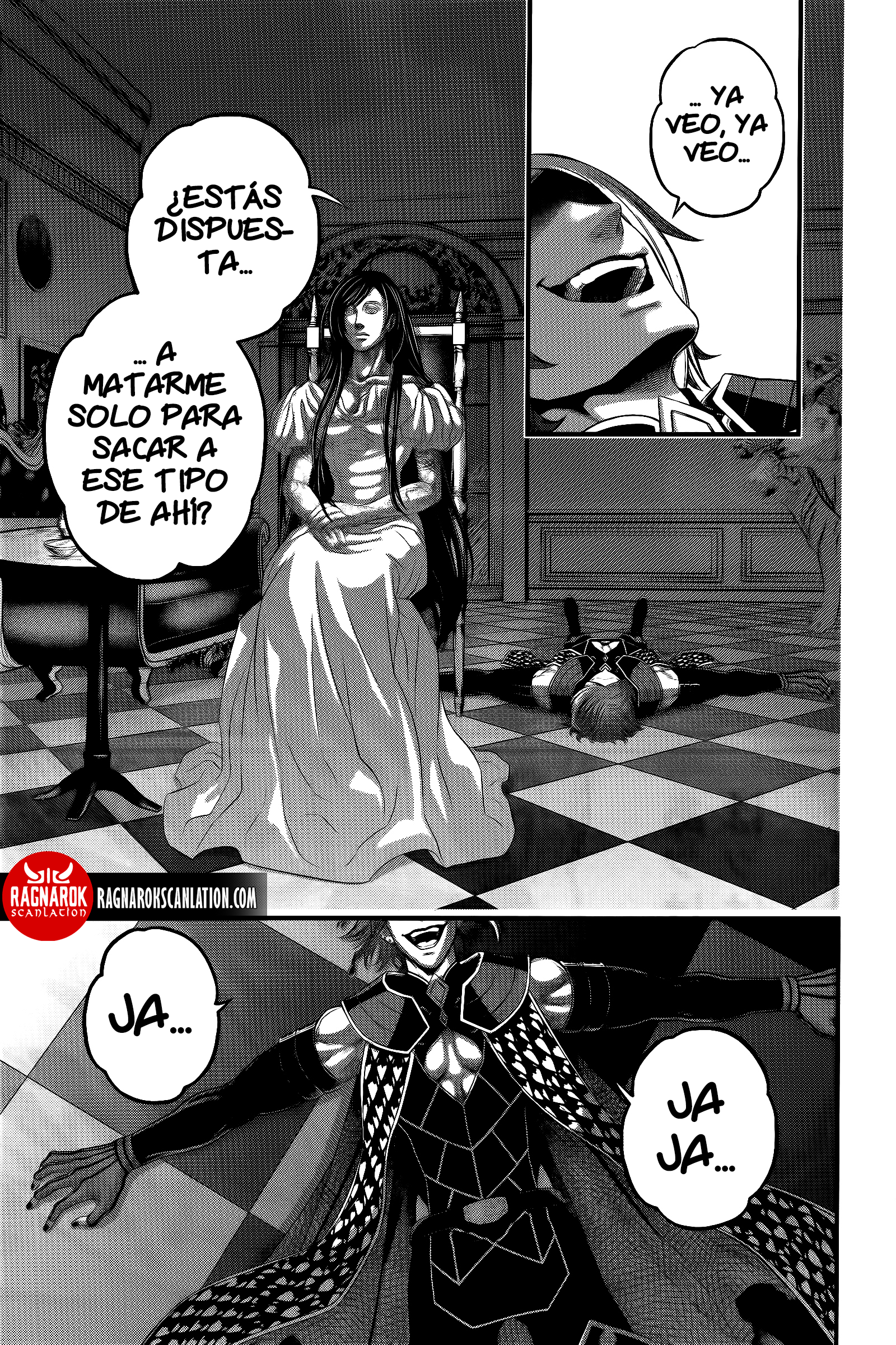 Read Shuumatsu no Valkyrie ES Manga Online