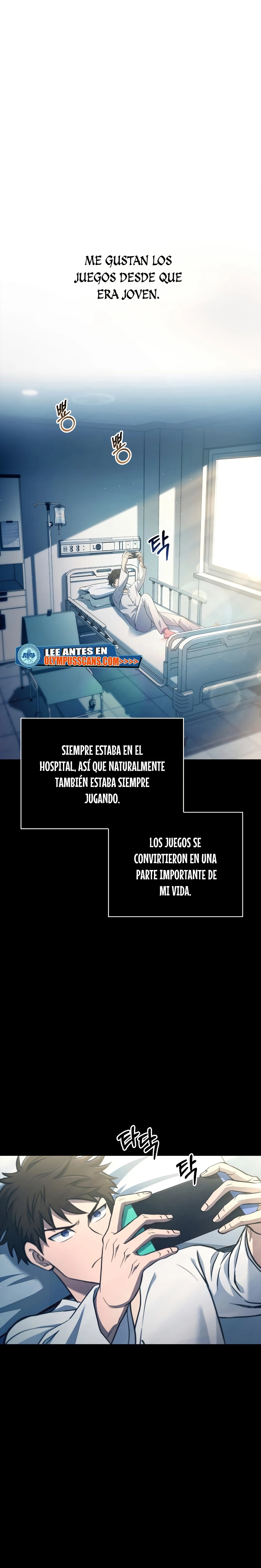 Read Sobreviviendo al Juego Siendo un Barbaro ES Manga Online