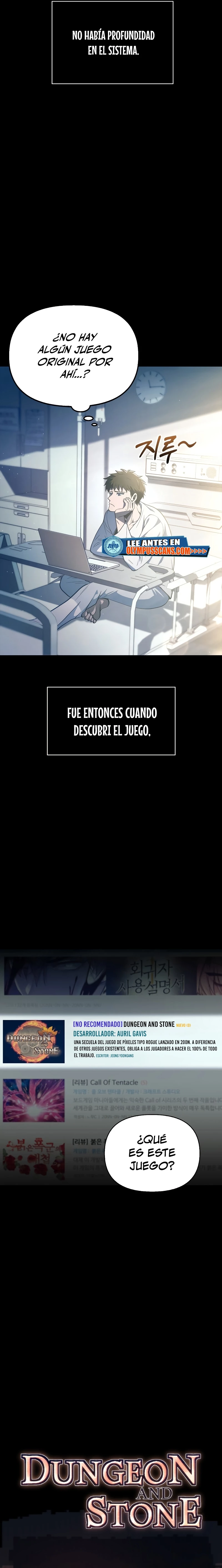 Read Sobreviviendo al Juego Siendo un Barbaro ES Manga Online