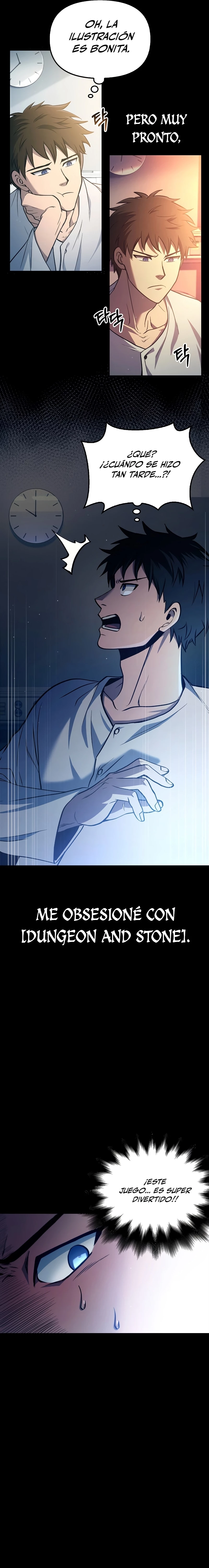 Read Sobreviviendo al Juego Siendo un Barbaro ES Manga Online